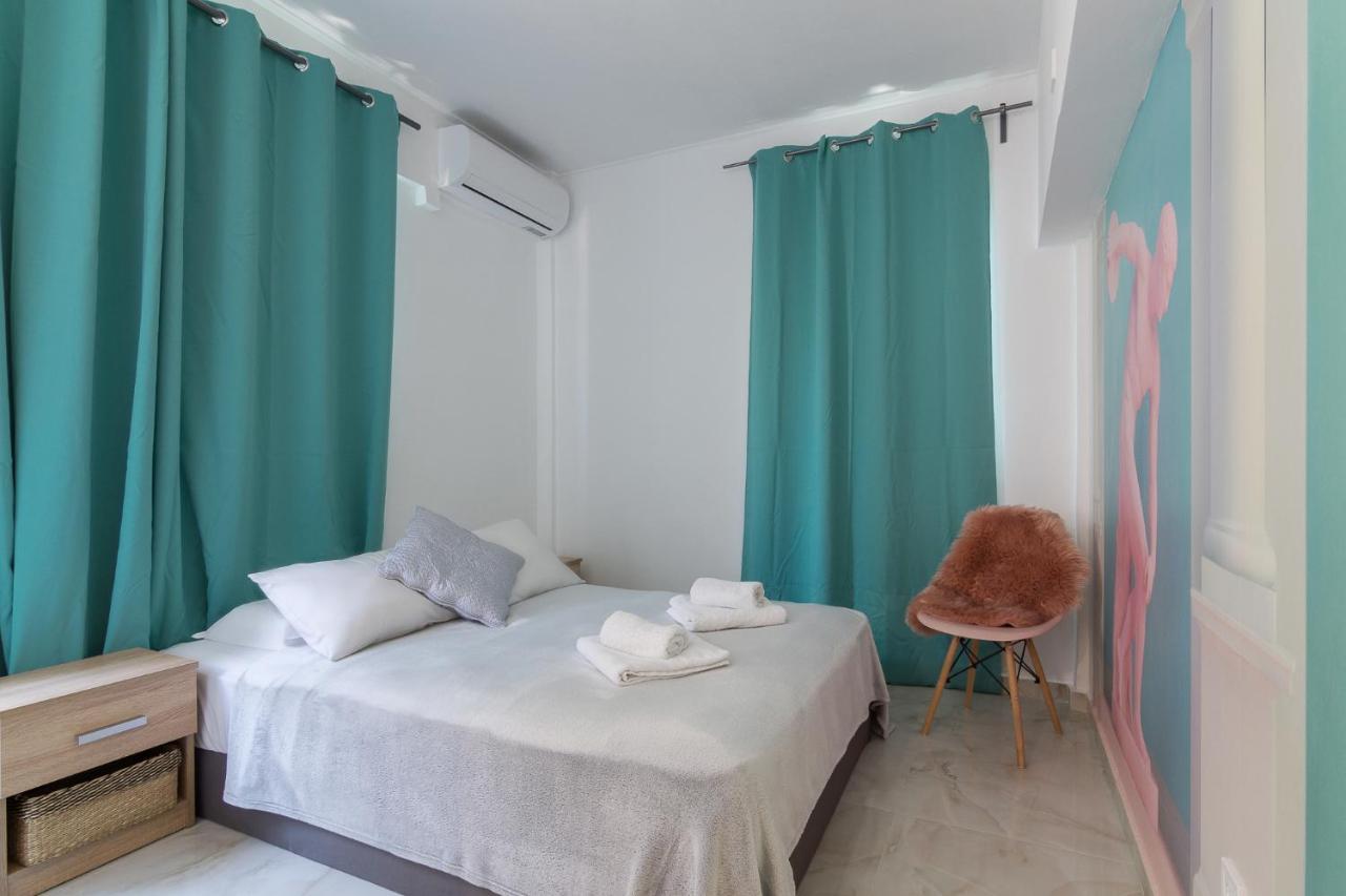 Aphrodite Apartment Athens Exterior photo