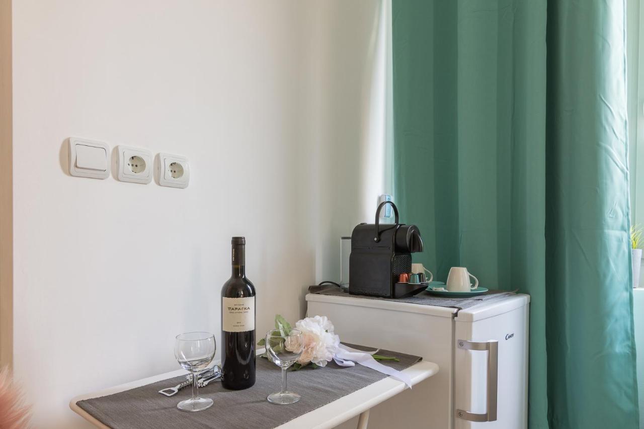 Aphrodite Apartment Athens Exterior photo