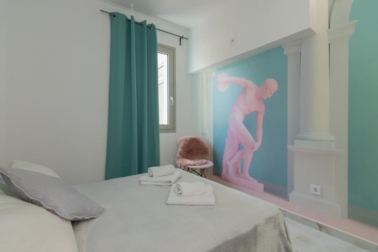 Aphrodite Apartment Athens Exterior photo