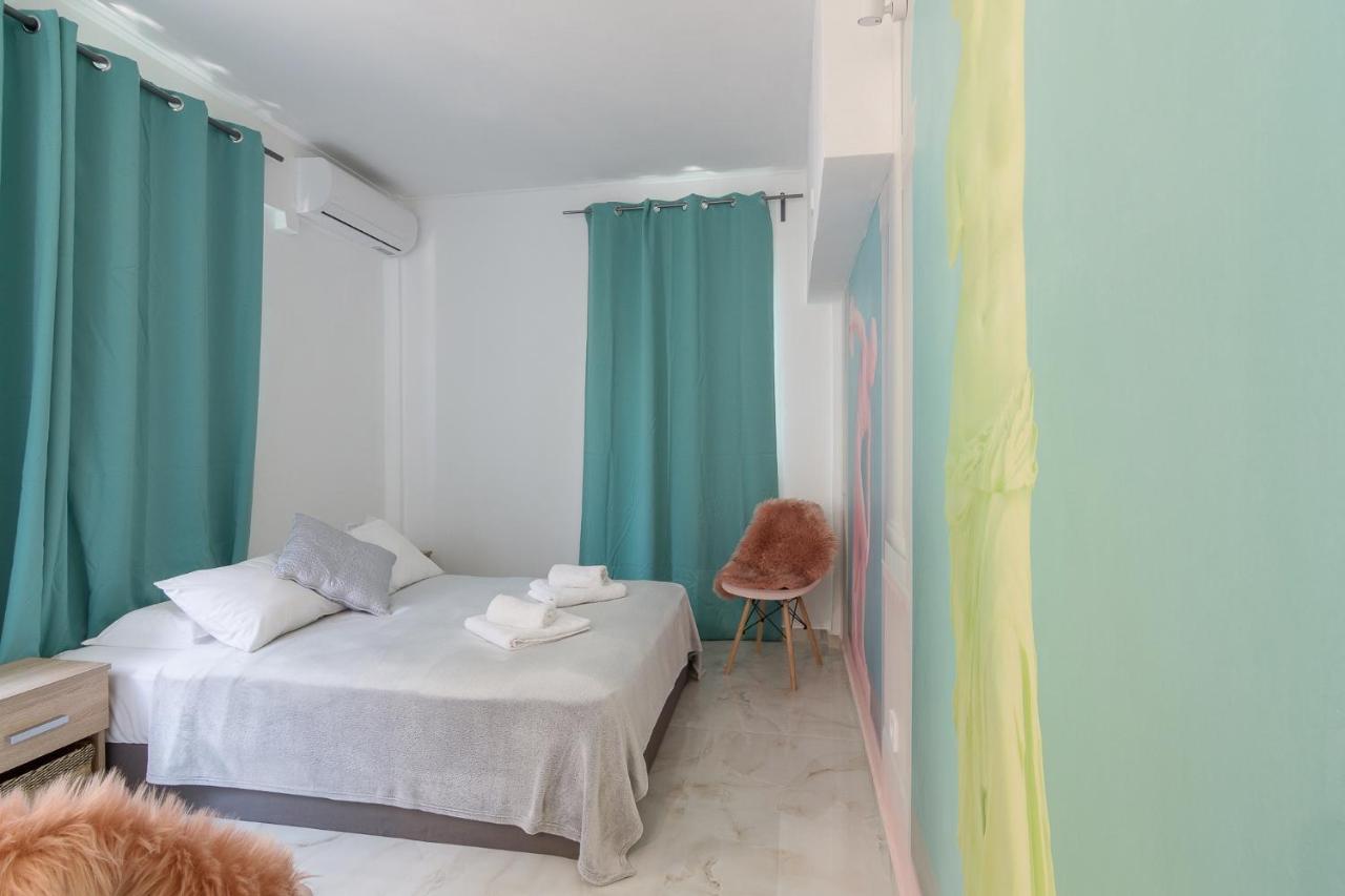 Aphrodite Apartment Athens Exterior photo