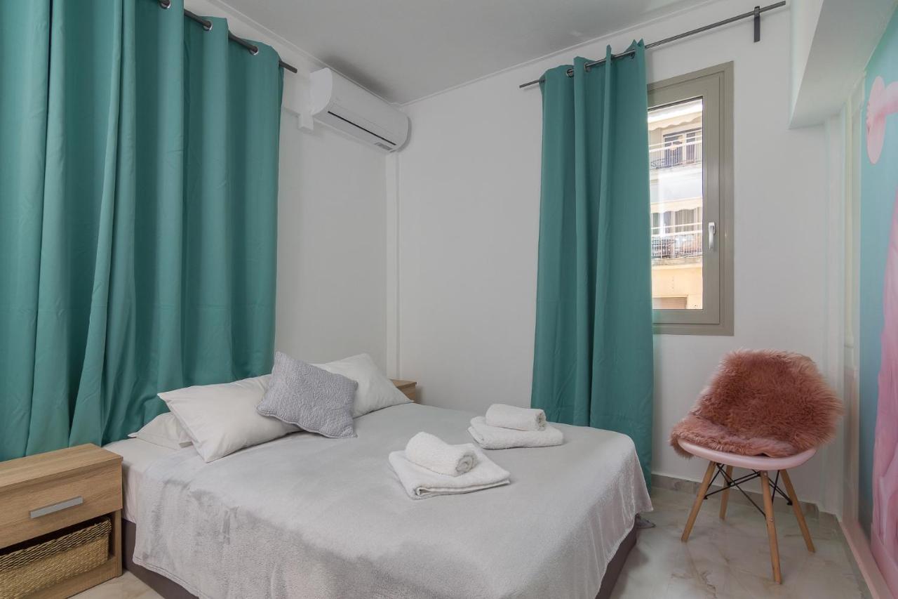 Aphrodite Apartment Athens Exterior photo