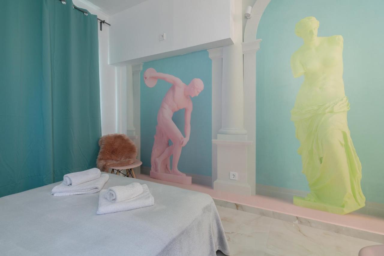 Aphrodite Apartment Athens Exterior photo